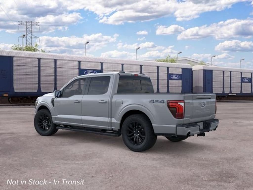 New 2026 Ford F-150 Lariat Truck