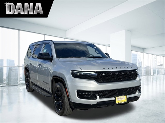 2023 Jeep Wagoneer Series II's photo