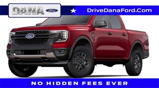 2025 Ford Ranger XLT Truck