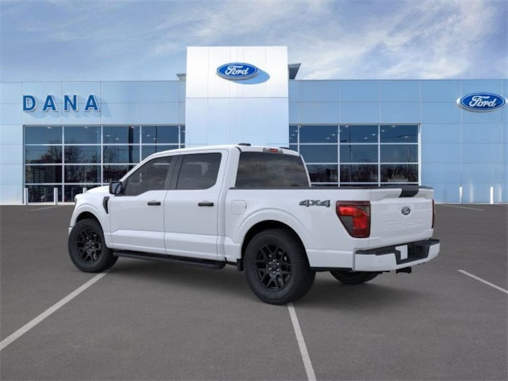 New 2025 Ford F-150 STX Truck