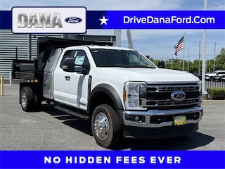 2025 Ford F-550 Chassis XL Chassis
