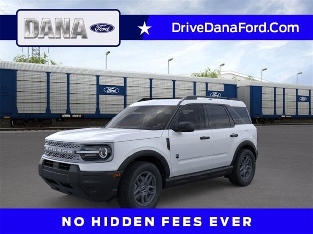 2025 Ford Bronco Sport Big Bend's photo
