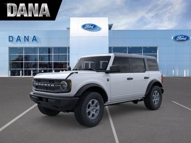 2026 Ford Bronco Big Bend 4x4's photo