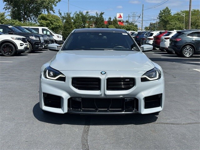 Used 2023 BMW M2 Coupe Base with VIN 3MF13DM05P8D37077 for sale in Staten Island, NY