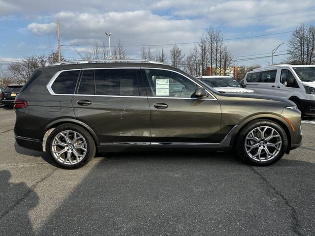Certified 2024 BMW X7 xDrive40i SUV