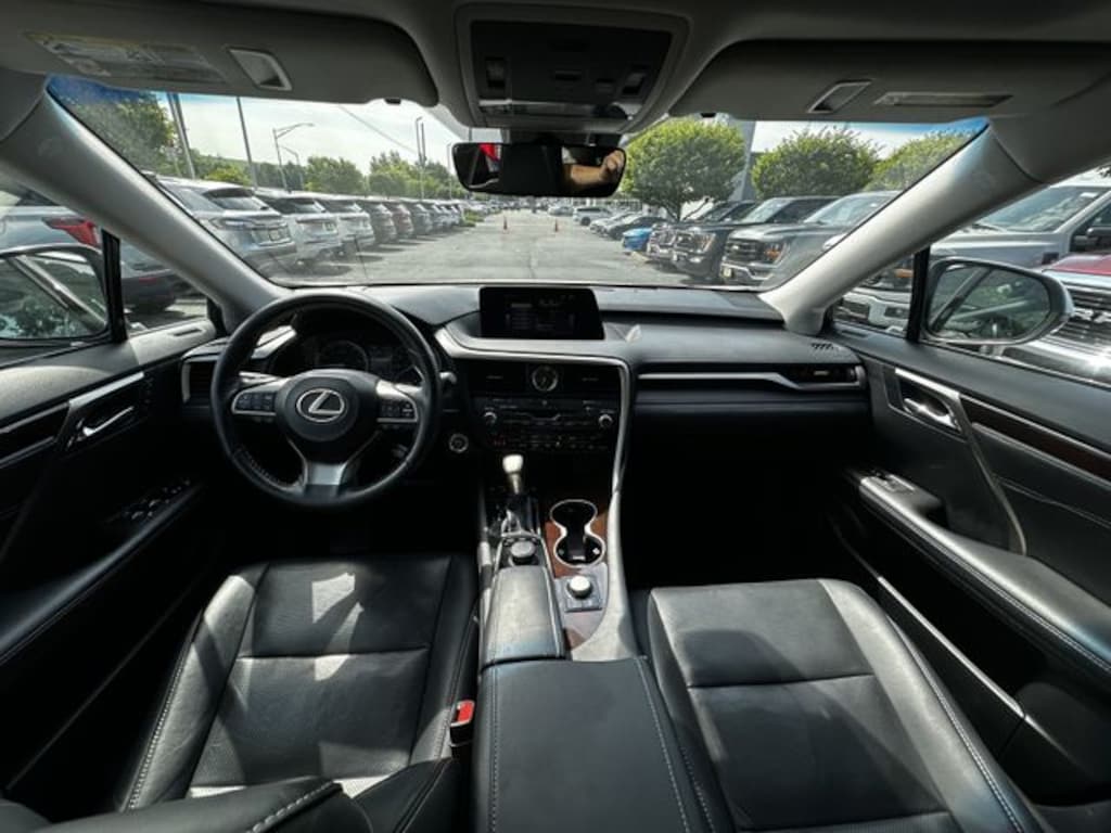 Certified 2017 Lexus RX 350 SUV