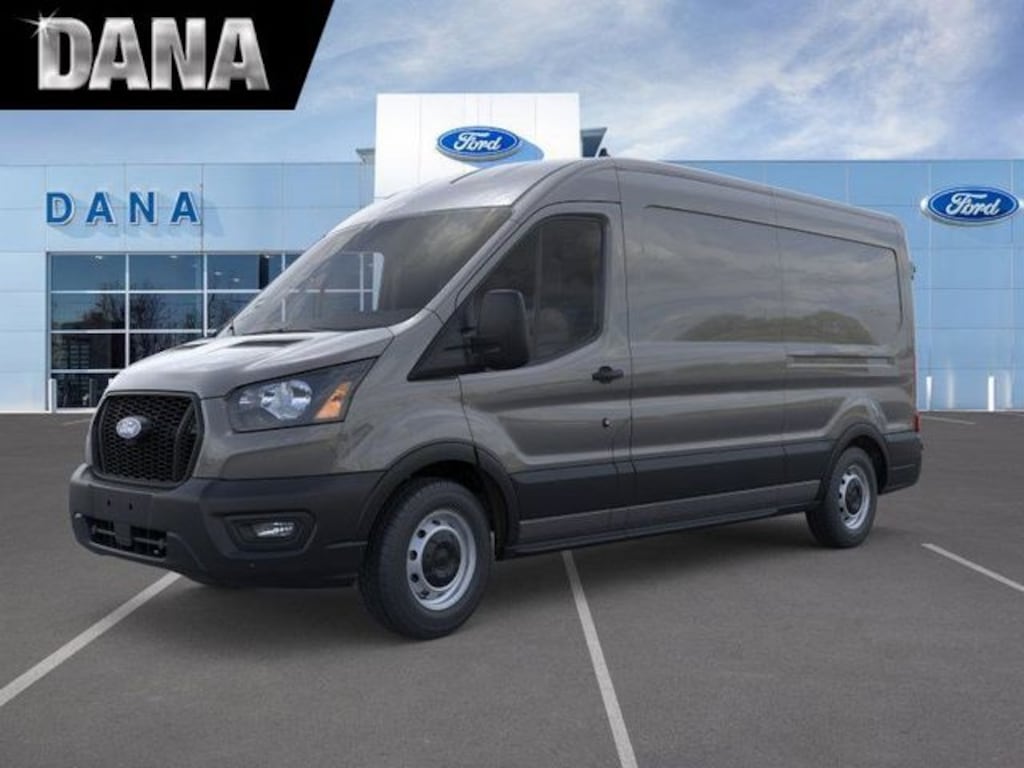 New 2026 Ford Transit-250 Cargo Base Cargo Van