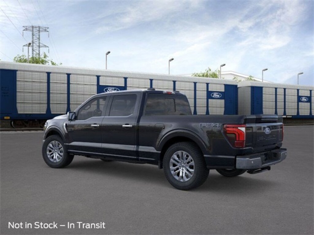 New 2025 Ford F-150 Lariat Truck