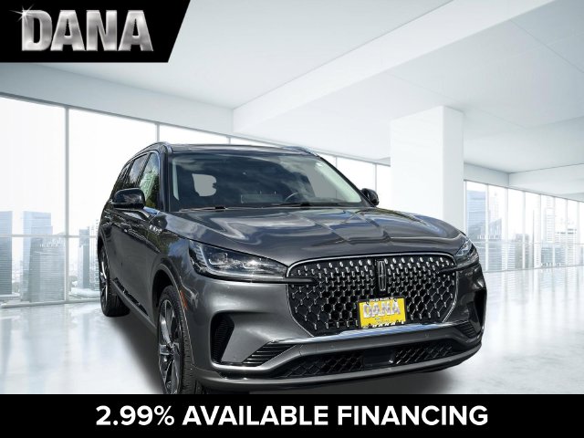 2025 Lincoln Aviator