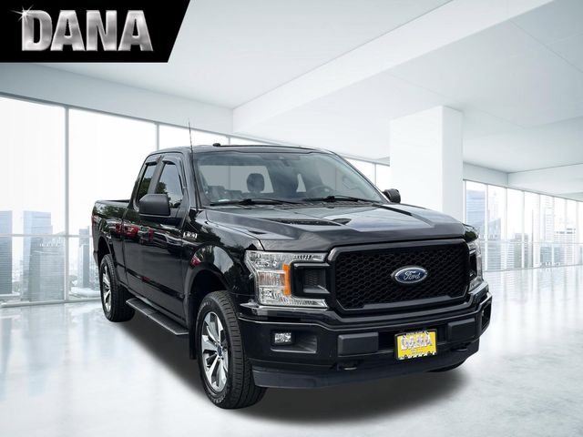 2019 Ford F-150 XL 4x4 SuperCab 6-1/2 Box's photo