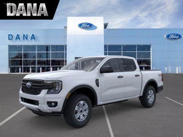 2026 Ford Ranger Truck 