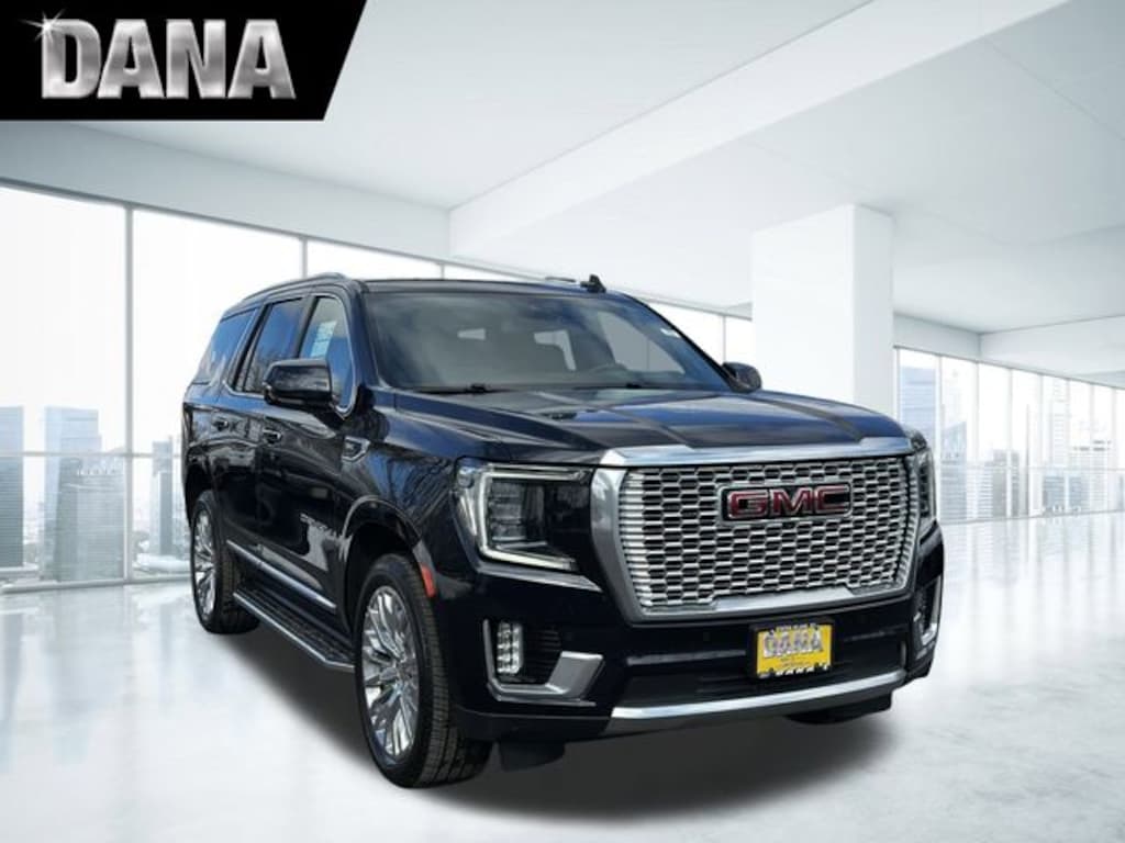 Certified 2023 GMC Yukon Denali SUV