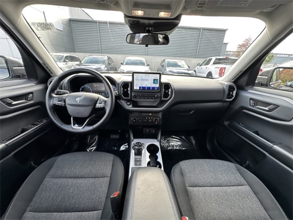 Certified 2024 Ford Bronco Sport Big Bend SUV