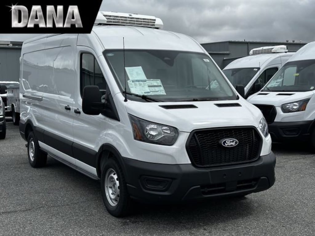 New 2026 Ford Transit-250 Cargo Base Cargo Van