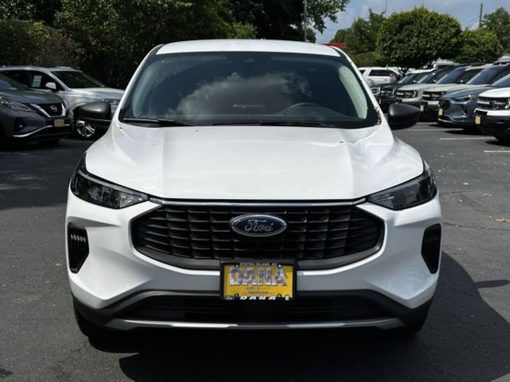Certified 2025 Ford Escape Active SUV