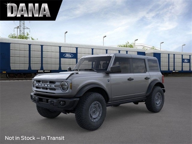 2025 Ford Bronco 4-Door Big Bend's photo