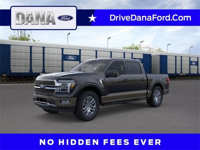 2025 Ford F-150 King Ranch's photo