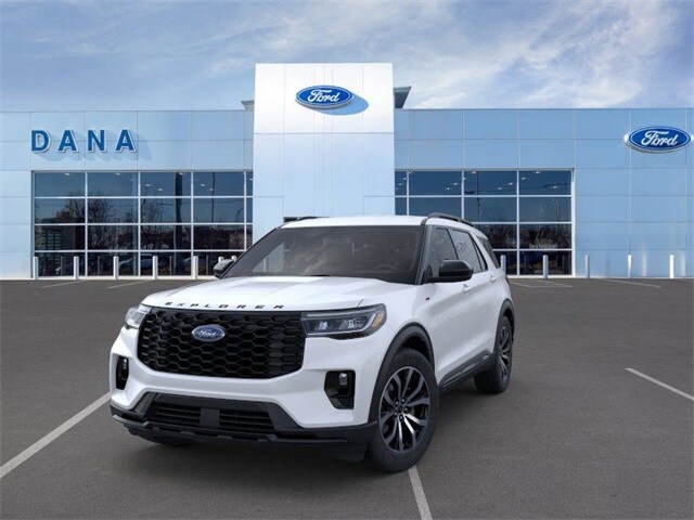 2025 Ford Explorer ST-Line photo 2