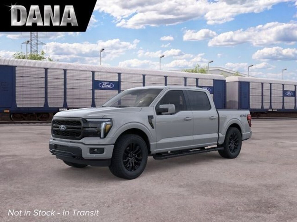 New 2026 Ford F-150 Lariat Truck