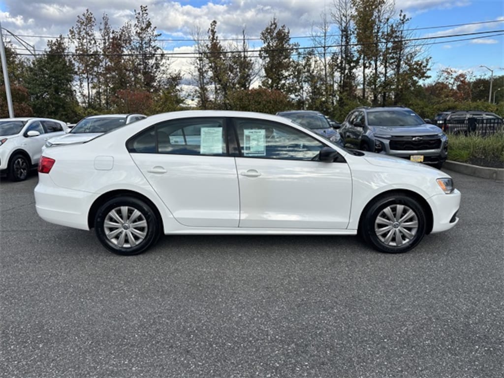 Used 2013 Volkswagen Jetta 2.0L S Sedan