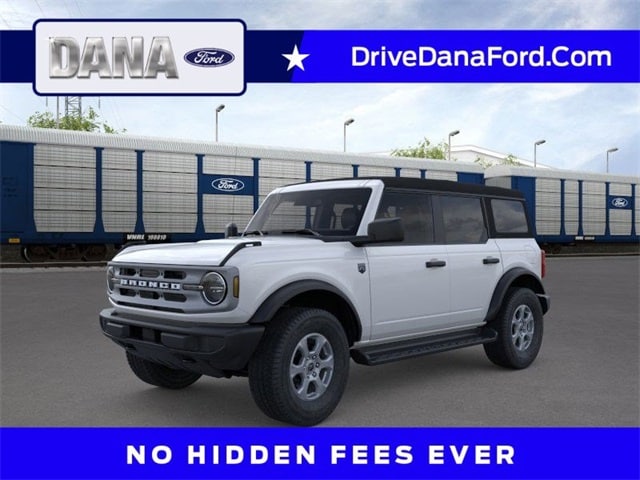 2025 Ford Bronco 4-Door Big Bend's photo