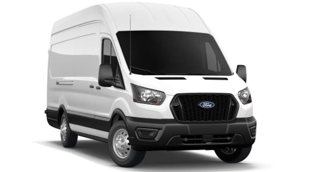 New 2027 Ford Transit-350 Cargo Base Cargo Van