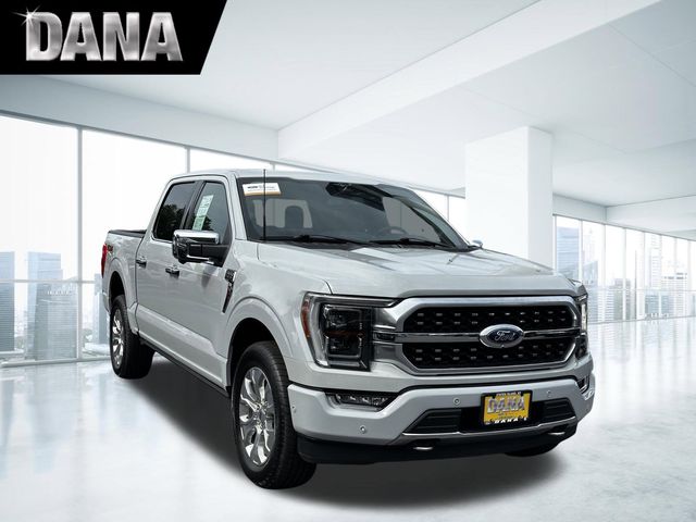 2023 Ford F-150 Platinum 4x4 SuperCrew 5-1/2 Box's photo