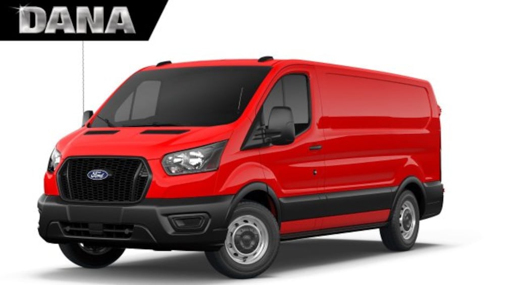 New 2027 Ford Transit-250 Cargo Base Cargo Van