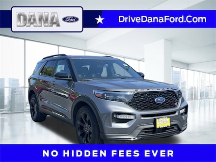 2022 Ford Explorer ST SUV