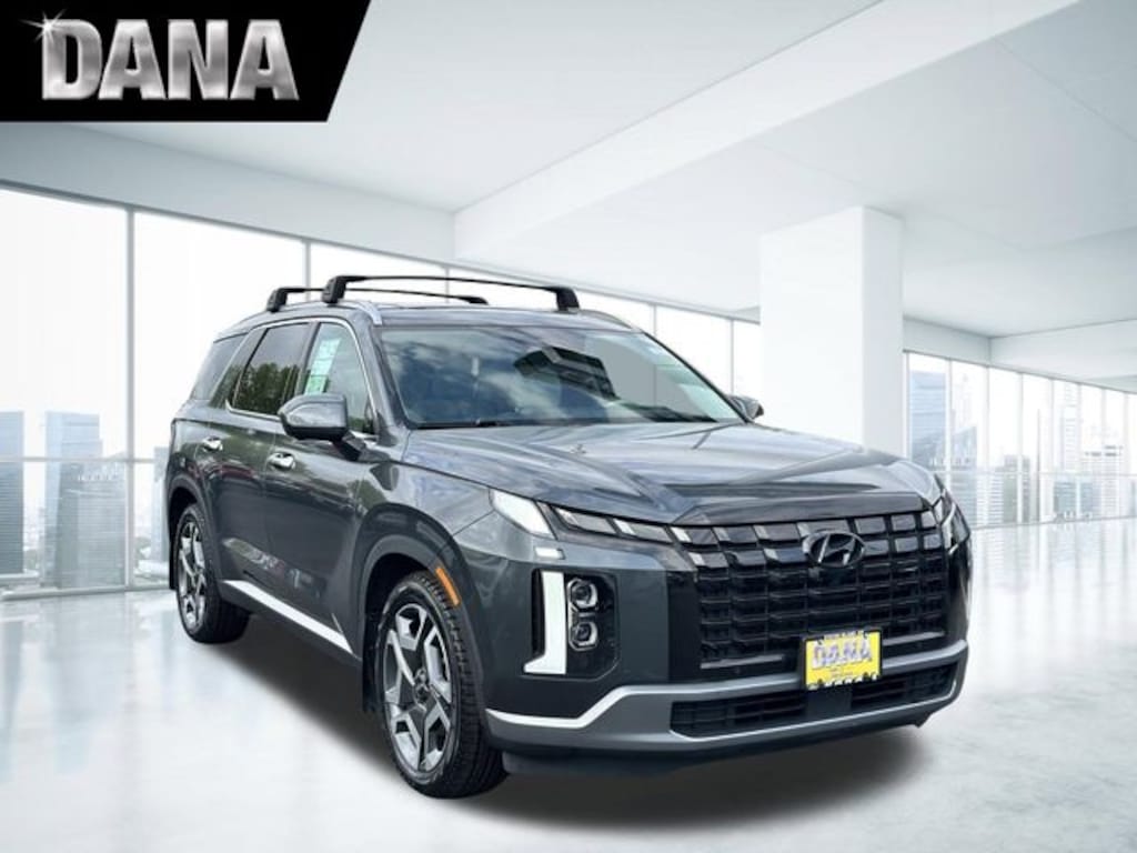 Certified 2023 Hyundai Palisade Limited SUV