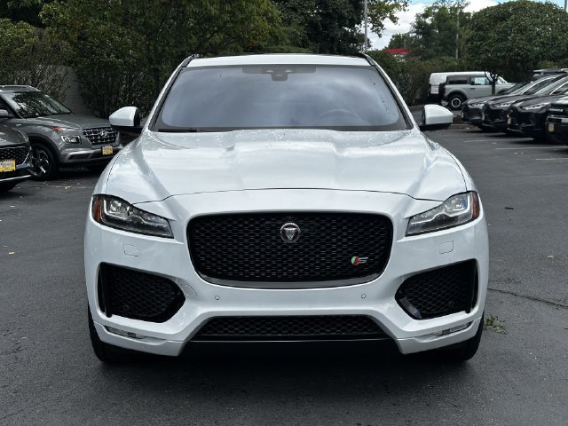 Certified 2019 Jaguar F-Pace S with VIN SADCM2FV0KA397906 for sale in Staten Island, NY