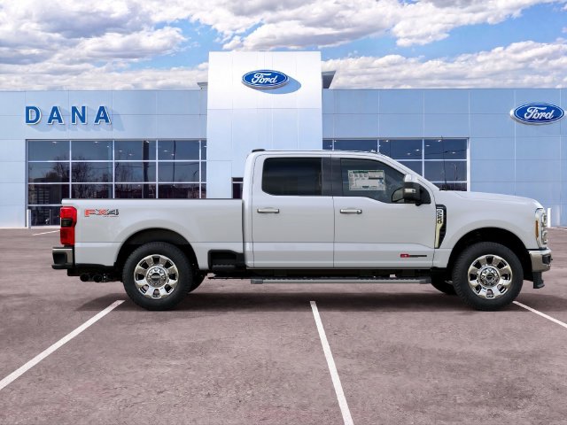 New 2027 Ford F-250 Lariat Truck