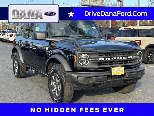 2025 Ford Bronco 4-Door Big Bend's photo