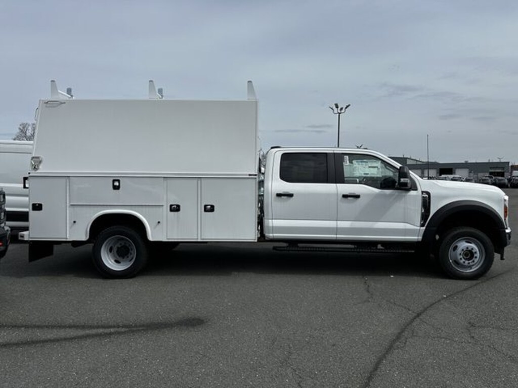 New 2026 Ford F-550 Chassis XL Chassis