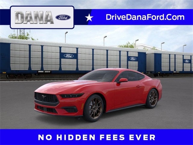 2026 Ford Mustang EcoBoost Premium's photo