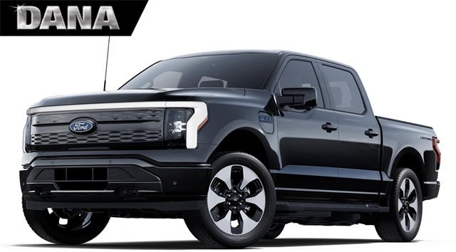 2025 Ford F-150 Lightning Platinum's photo
