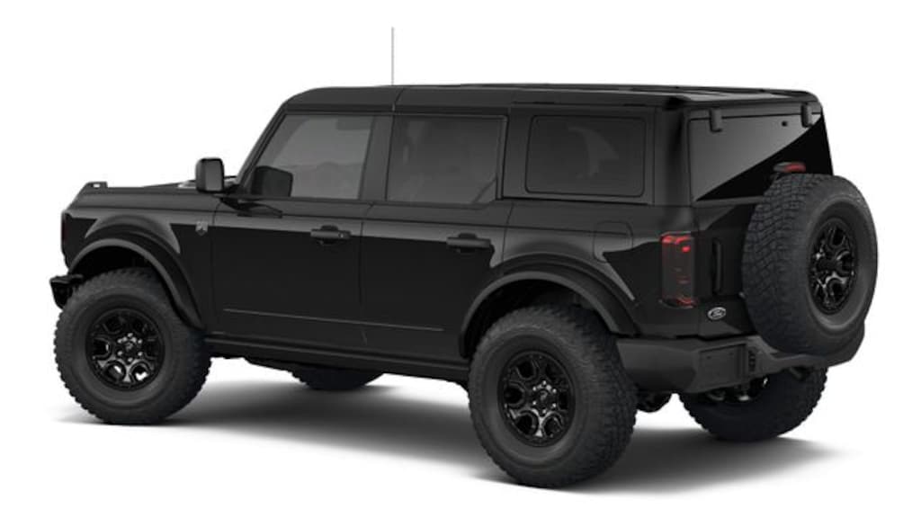 New 2026 Ford Bronco Big Bend SUV