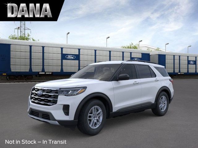 2026 Ford Explorer Active 4WD's photo