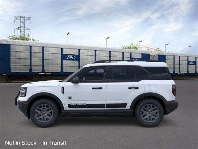 2025 Ford Bronco Sport Big Bend photo 2