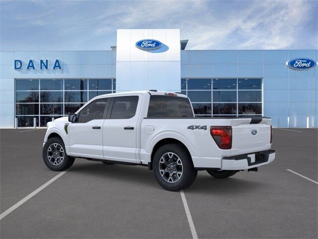 2025 Ford F-150 STX photo 4