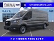 Ford Transit-250 Cargo
