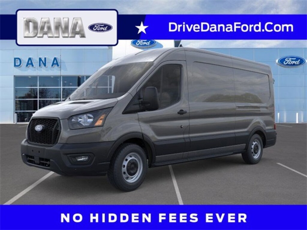 New 2026 Ford Transit-250 Cargo Base Cargo Van