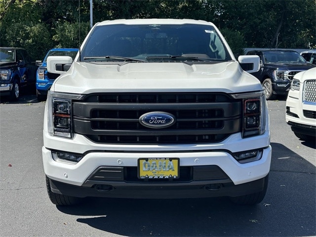 Certified 2023 Ford F-150 Lariat with VIN 1FTFW1E88PFC16196 for sale in Staten Island, NY