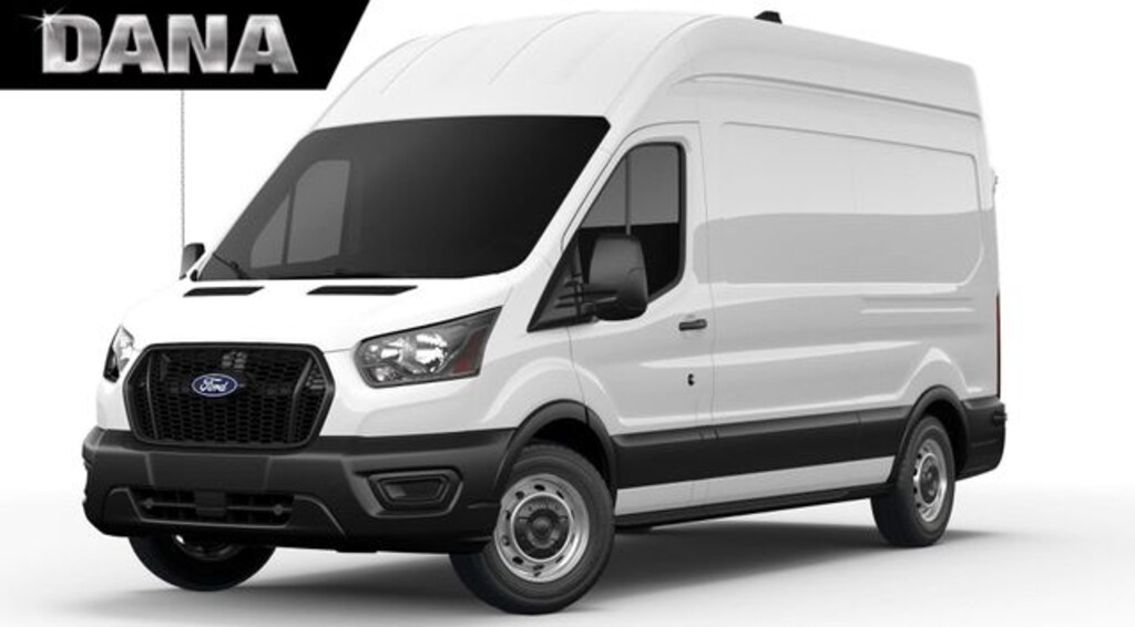 New 2026 Ford Transit-250 Cargo Base Cargo Van