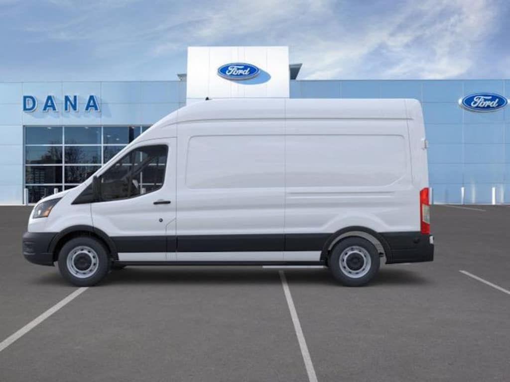 New 2026 Ford Transit-250 Cargo Base Cargo Van