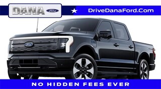 2025 Ford F-150 Lightning Platinum TRUCK