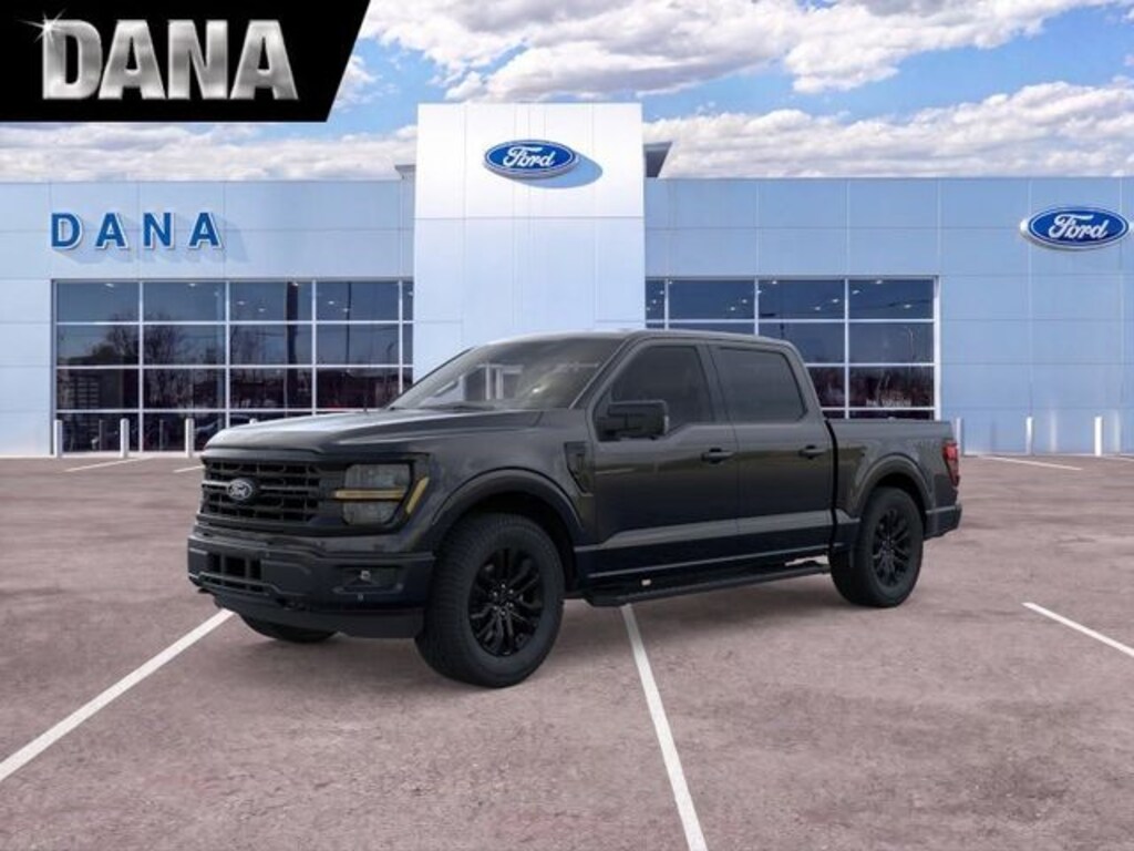 New 2026 Ford F-150 XLT Truck