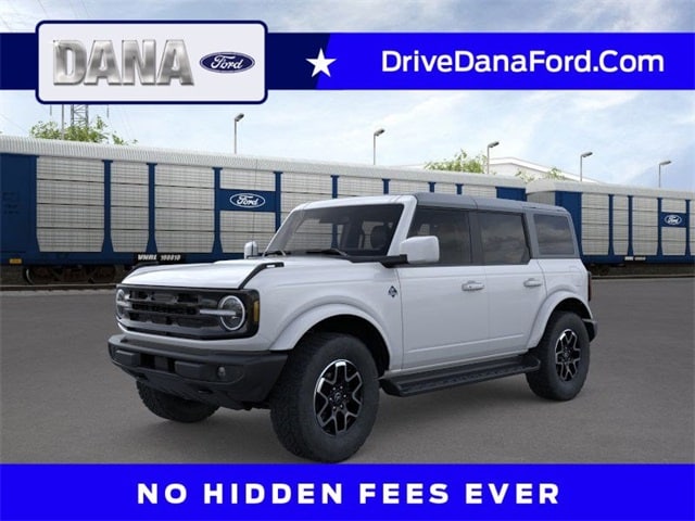 2025 Ford Bronco 4-Door Outer Banks's photo