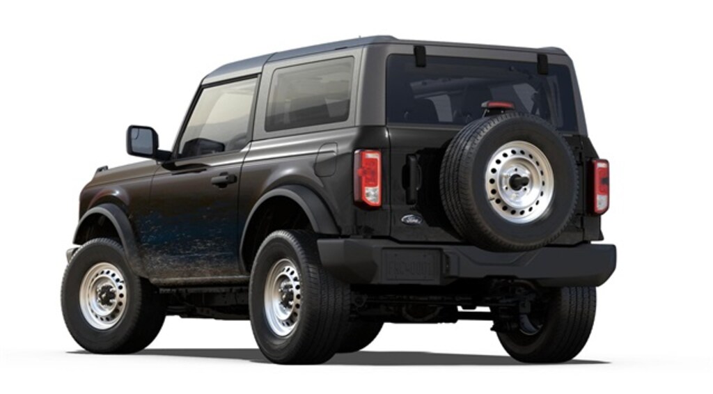 New 2025 Ford Bronco Base SUV
