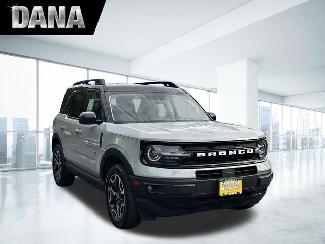 2024 Ford Bronco Sport Outer Banks SUV